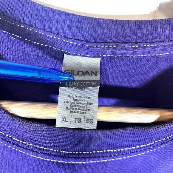 Tie Dye 2019 Gov't Mule Tour T-Shirt Size XL - Picture 3 of 6